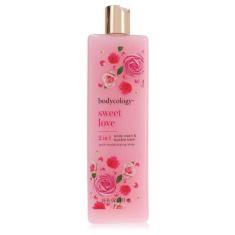 Sabonete Líquido Bodycology Sweet Love Bodycology Sweet Love Perfumado 473 ml