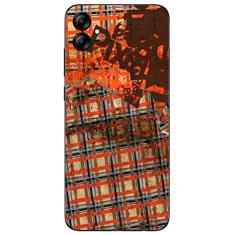Capa Adesivo Skin194 Verso Para Samsung Galaxy A04e (2022)