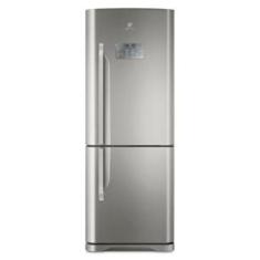 Refrigerador Frost Free Bottom Freezer Inverter Inox 454 Litros (IB53X) 