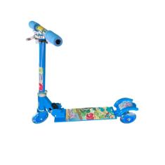 Patinete Infantil 3 Rodas Azul