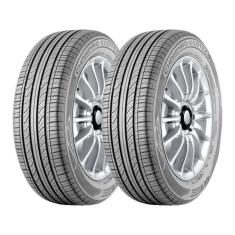 Kit 2 Pneus GT Radial Aro 17 205/60R17 Champiro Ecotec 94H