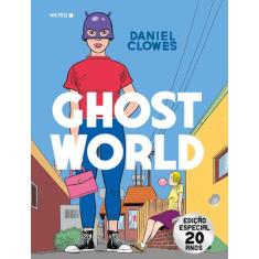 Livro - Ghost World  Edição Especial 20 Anos