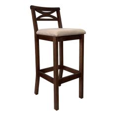 Banqueta Alta X 103cm x 38 cm Copacabana Capuccino