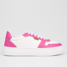 Tênis Anacapri Liso Feminino-Feminino