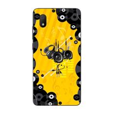 Capa Adesivo Skin354 Verso Para TCL L7 (2020)