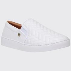 Tênis Slip On Clássico Feminino Metelassê  Vizzano 1214.1010.18462-Feminino