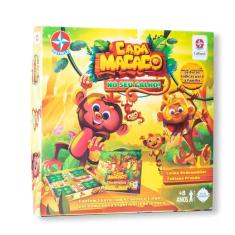 Cada Macaco No Seu Galho!