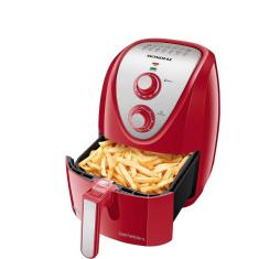 Fritadeira Air Fryer Sem Óleo MONDIAL Antiaderente 6 Litros