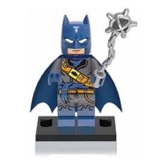 Boneco Blocos De Montar Batman Guerreiro