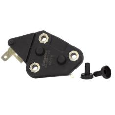 Regulador de Voltagem C10 Chevette Opala - Gauss - GA202