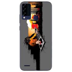 Capa Adesivo Skin264 Verso Para Blu B9 - KawaSkin