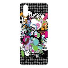 Capa Adesivo Skin022 Verso Para Motorola One Action - KawaSkin