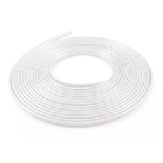 Protetor Borda Porta Universal 10 Metros Branco - Sanfil, Branco