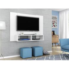 Painel Navi Branco - Móveis Bechara - Moveis Bechara