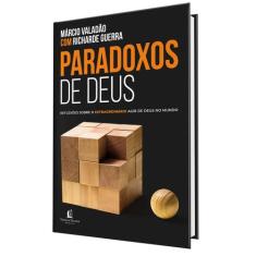 Livro - Paradoxos de Deus