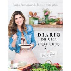 Livro - Diário de uma vegana