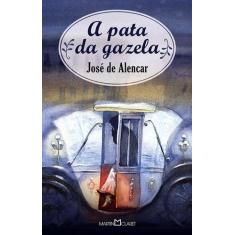 Livro - A pata da gazela