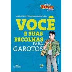 Livro - Turma da Mônica Jovem