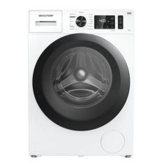 Lavadora Brastemp 10Kg Branca Com Smart Sensor, Tira Manchas Pro E Mot