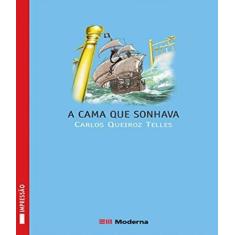 Livro - A cama que sonhava