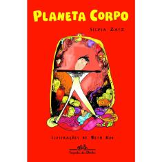 Livro - Planeta corpo