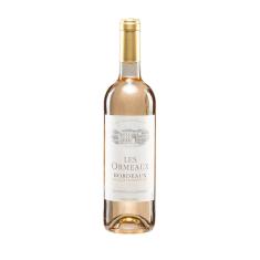 Vinho Francês Rose les ormeaux 750ml