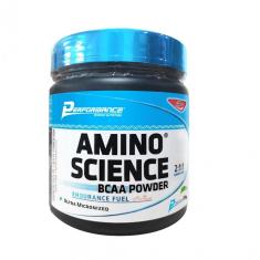 Amino Science BCAA Powder (300g) - Performance Nutrition-Unissex