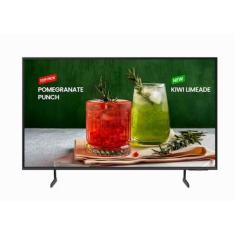 Smart TV Samsung 65&quot; Ultra HD Crystal 4K LH65BEDHVGGXZD Tizen HDMI USB Wi-Fi Bluetooth Ethernet