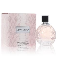 Perfume Feminino Jimmy Choo 100 Ml Eau De Toilette
