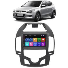 Kit Multimídia Mp5 I30 2009 A 2012 7 Polegadas USB SD Auxiliar Rádio F