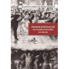 Democratizacao do Poder Judiciario no Brasil - CONTRACORRENTE