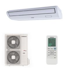 Ar Condicionado Piso Teto Inverter Hitachi Aircore 46.000 Btus Quente E Frio 220v