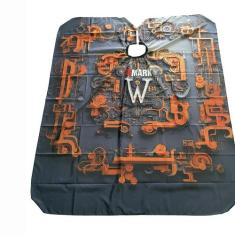 Capa De Corte Personalizada Wmark Barbeiro Cabeleireiro Capa De Corte 