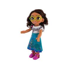 Boneca Mirabel Madrigal Encanto Disney 34cm Articulada - Sunny Brinque