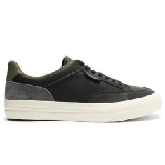 Tenis Masculino Reserva Square Preto-Masculino