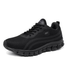 Tênis Masculino Academia Esportivo Confort Limited Original Asc-Masculino