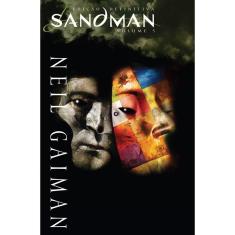 Livro - Absolute Sandman Vol. 5: Edição Definitiva