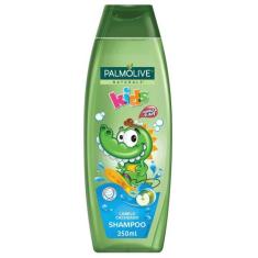 Shampoo Palmolive Naturals Kids Para Cabelos Cacheados 350ml
