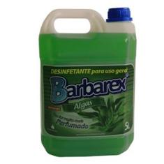 Desinfetante Algas 5 Litros Barbarex