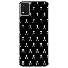 Capa Adesivo Skin201 Verso Para Lg K52 LMK420