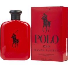 Perfume Masculino Ralph Lauren Polo Red  125 Ml Edt