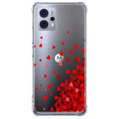 Capa Capinha De Celular Compatível com Moto G23 Motorola Personalizada