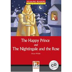 Happy prince and the nightingale and the rose - Starter