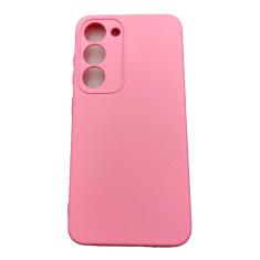 Capinha Capa compatível com Samsung Galaxy s23 tela 6.1 case Aveludada Interior