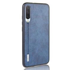 Capa para XIAOMI CC9E Capa de celular Rugged Shield 360° Proteja seu telefone capa de couro suave para XIAOMI CC9E