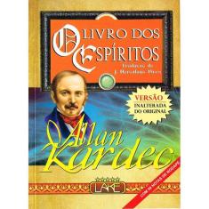 Livro dos Espíritos (O) - Bolso - LAKE, 240,5 g