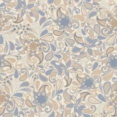 Papel De Parede Adesivo Lavável Abstrato 18m - Colaí