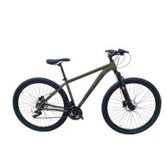 Bicicleta Absolute Nero 5 Aro 29 24v Alumínio Mountain Bike Freio Mecâ