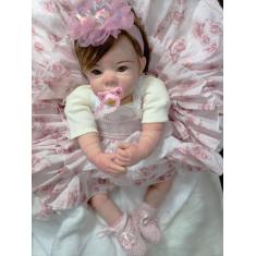 Bebê Reborn  Igualzinha a foto  - Kelly lemos  bebes  reborn  