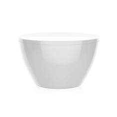 Banco Oxy Polipropileno Branco I'M IN